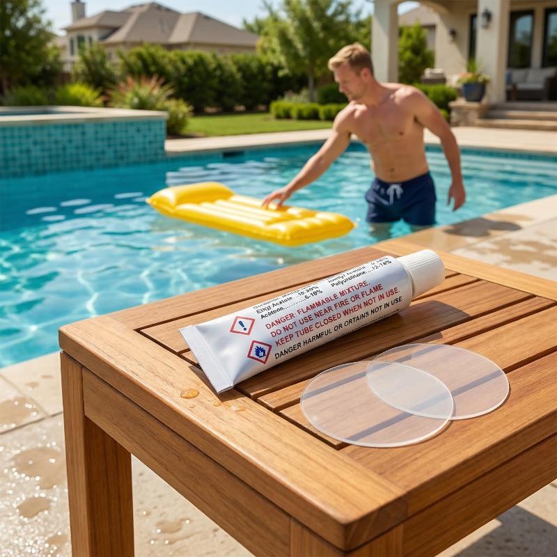 Kit de Reparo para Colchões In - Inflatable Mattress avaliação e preço
