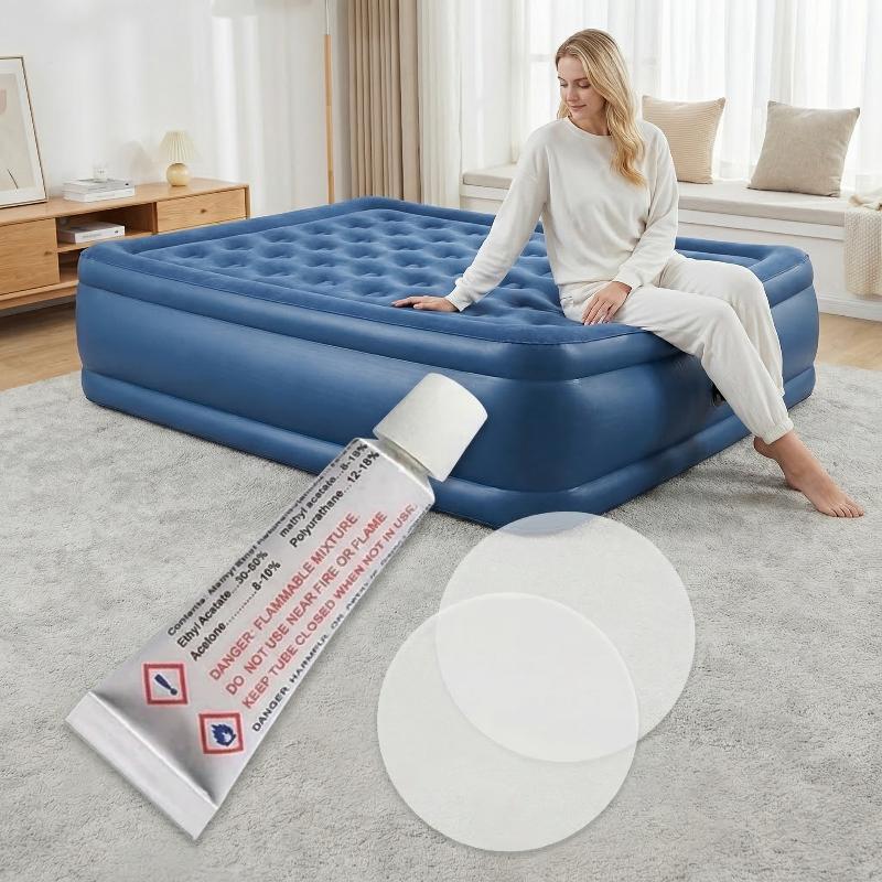 Kit de Reparo para Colchões In - Inflatable Mattress avaliação e preço