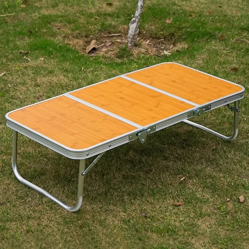 Mesa de acampamento dobrável 3 - Camp Table Folding avaliação e preço
