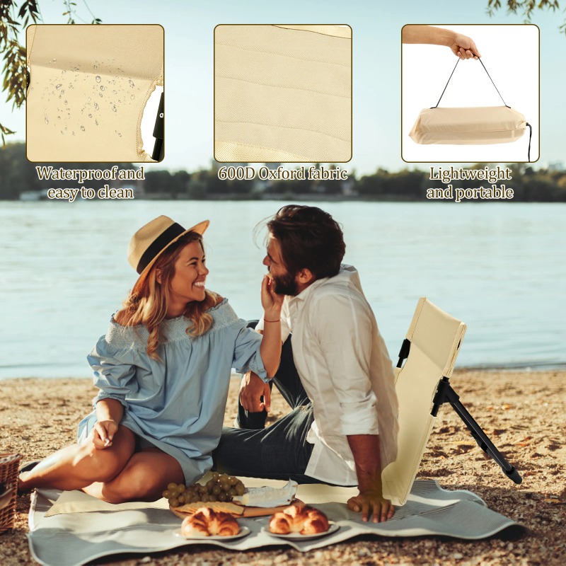 Cadeira de Camping Dobrável pa - Outdoor Chair Camping avaliação e preço