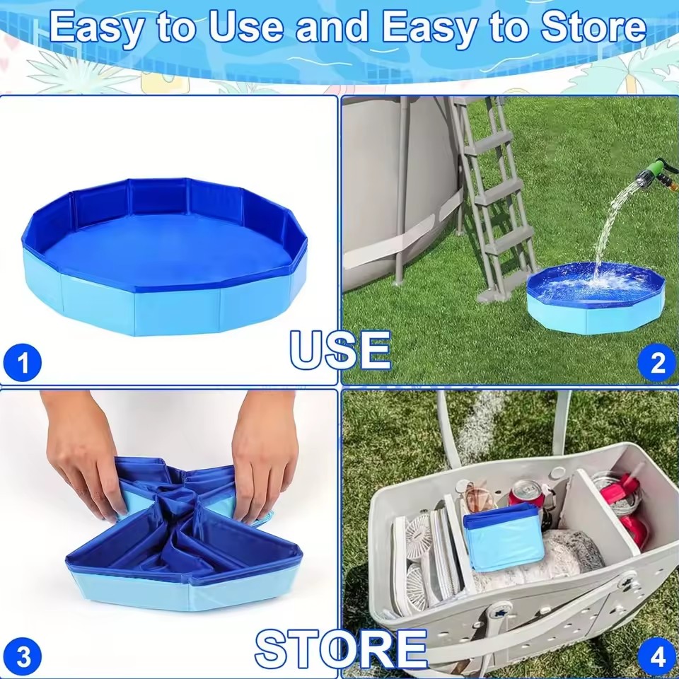 Bacia Dobrável Portátil para L - Outdoor Camping Bathroom avaliação e preço