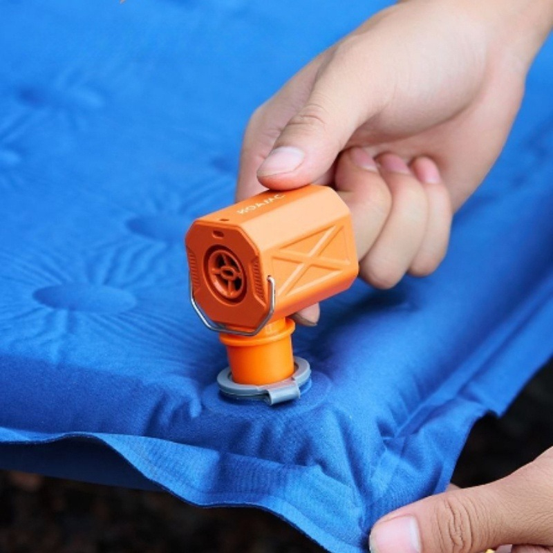 Mini bomba de ar portátil reca - Bed Outdoor Camping avaliação e preço