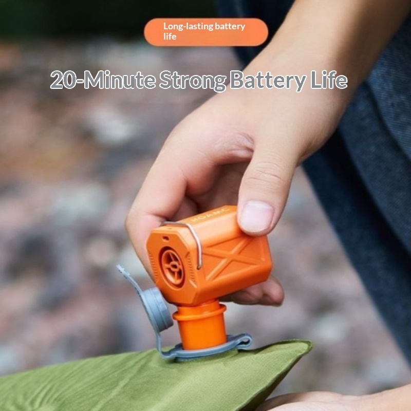 Mini bomba de ar portátil reca - Bed Outdoor Camping avaliação e preço
