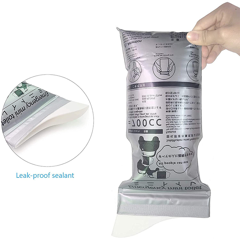 Seametal 4 pçs sacos de urinar - Bivvy Bag Emergency avaliação e preço