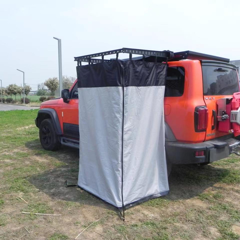 Tenda de Chuveiro para Camping - Outdoor Camping Toilet Tent avaliação e preço