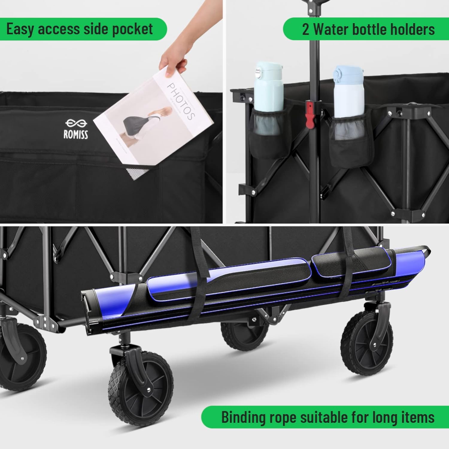 Carrinho Dobrável ODM por Atac - Camp Table Folding avaliação e preço