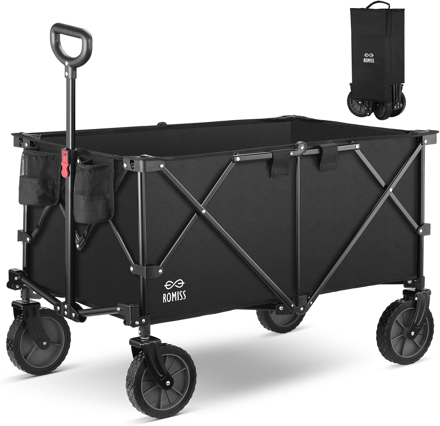 Carrinho Dobrável ODM por Atac - Camp Table Folding avaliação e preço