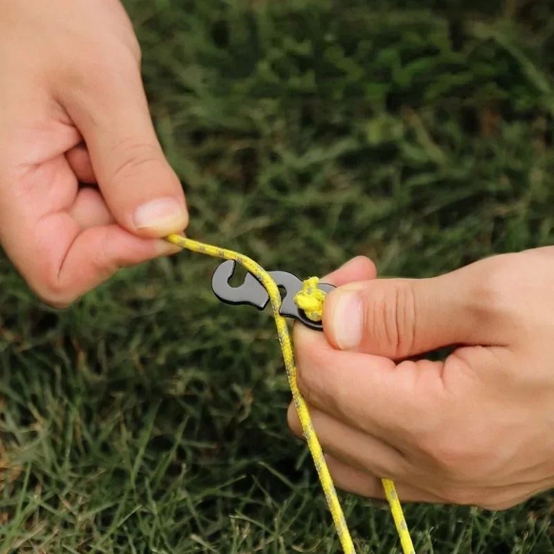 Ajustador de Corda para Barrac - Outdoor Camping Extension Cord avaliação e preço