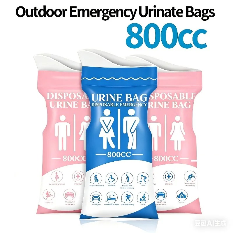 Sacos de Urina Descartáveis de - Bivvy Bag Emergency avaliação e preço
