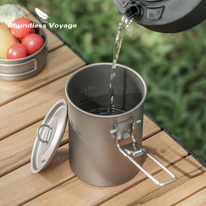 Boundless voyage 900ml copo de - Outdoor Camping Dining Set avaliação e preço