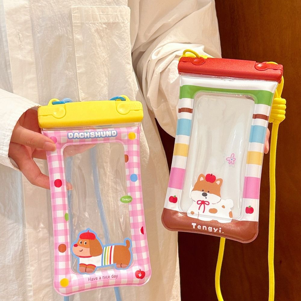 Bolsa Transparente Impermeável - Dry Bag Waterproof avaliação e preço