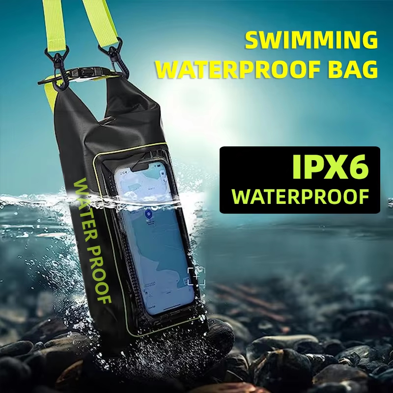 Bolsa Impermeável Móvel de PVC - Dry Bag Waterproof avaliação e preço