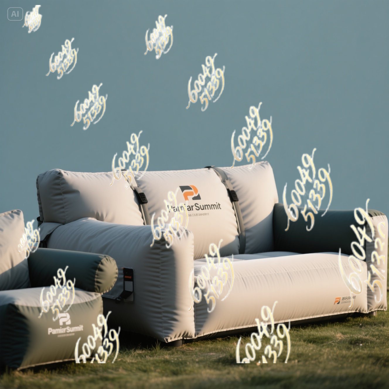 Sofá Inflável Automático, Colc - Inflatable Mattress avaliação e preço