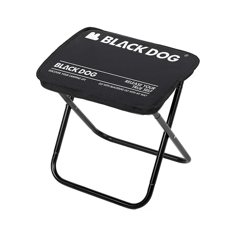 Blackdogdobrável cadeira ao ar - Outdoor Camping Store avaliação e preço