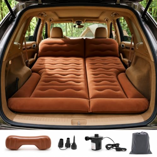 Colchão de Ar para SUV, Cama I - Inflatable Mattress avaliação e preço
