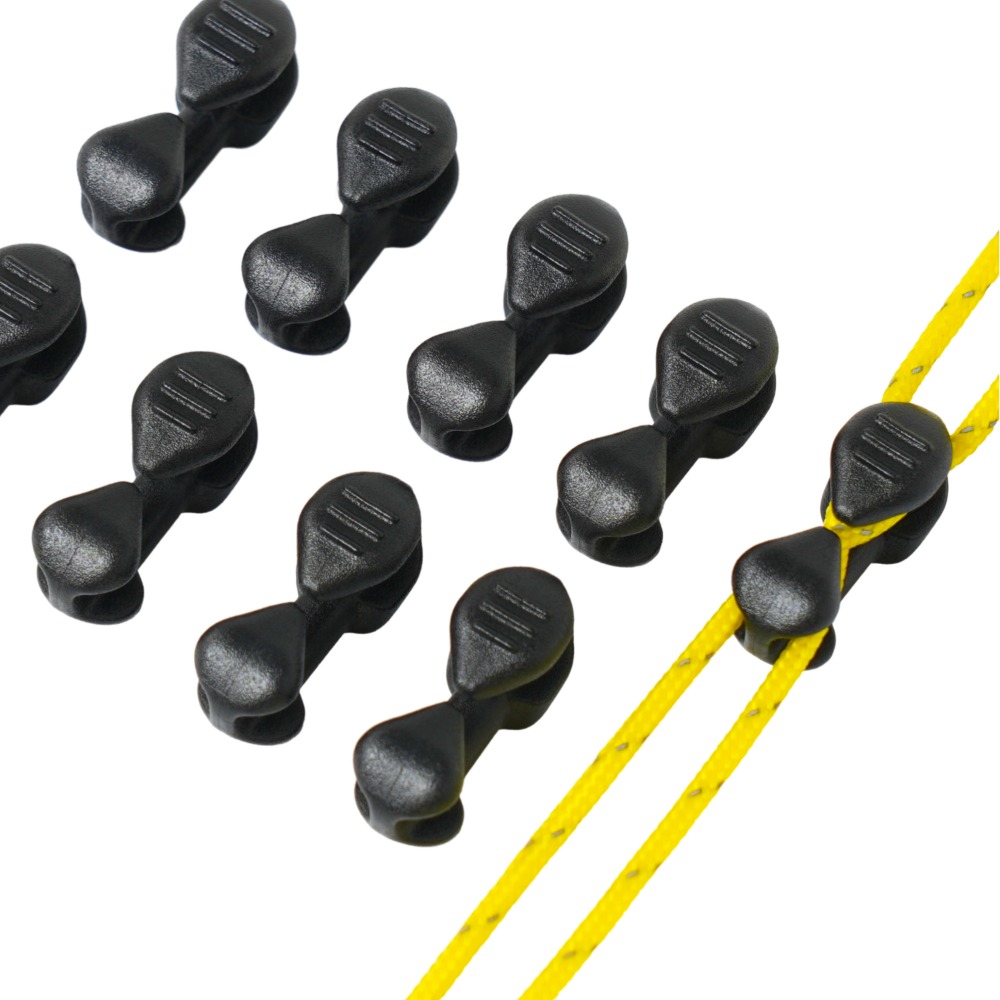 Duraflex Phantom Guyline Ajust - Outdoor Camping Extension Cord avaliação e preço