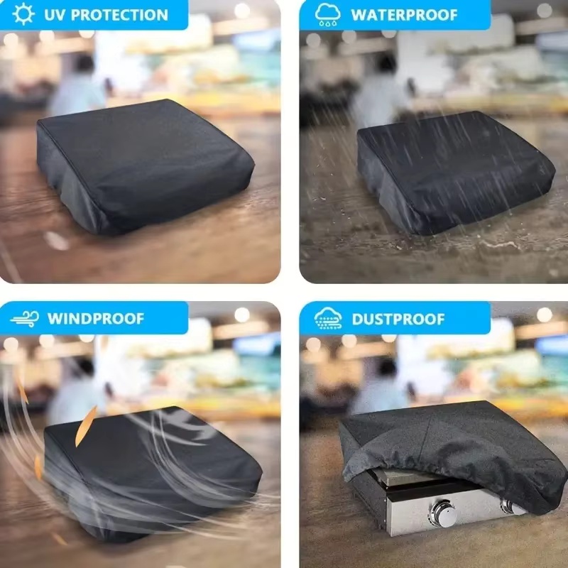 Capa Protetora de Tecido Oxfor - Outdoor Camping Grill avaliação e preço