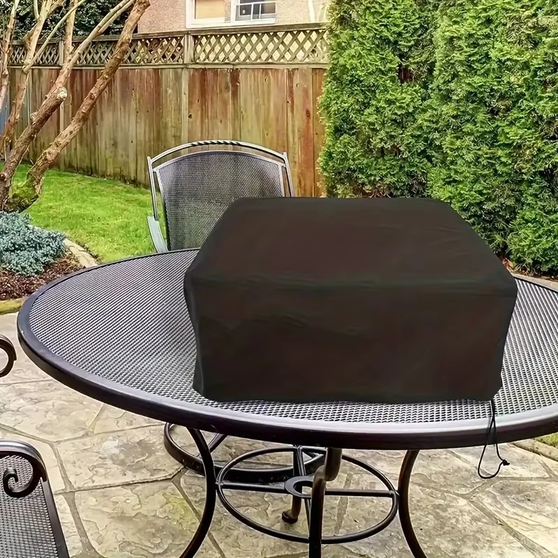 Capa Protetora de Tecido Oxfor - Outdoor Camping Grill avaliação e preço
