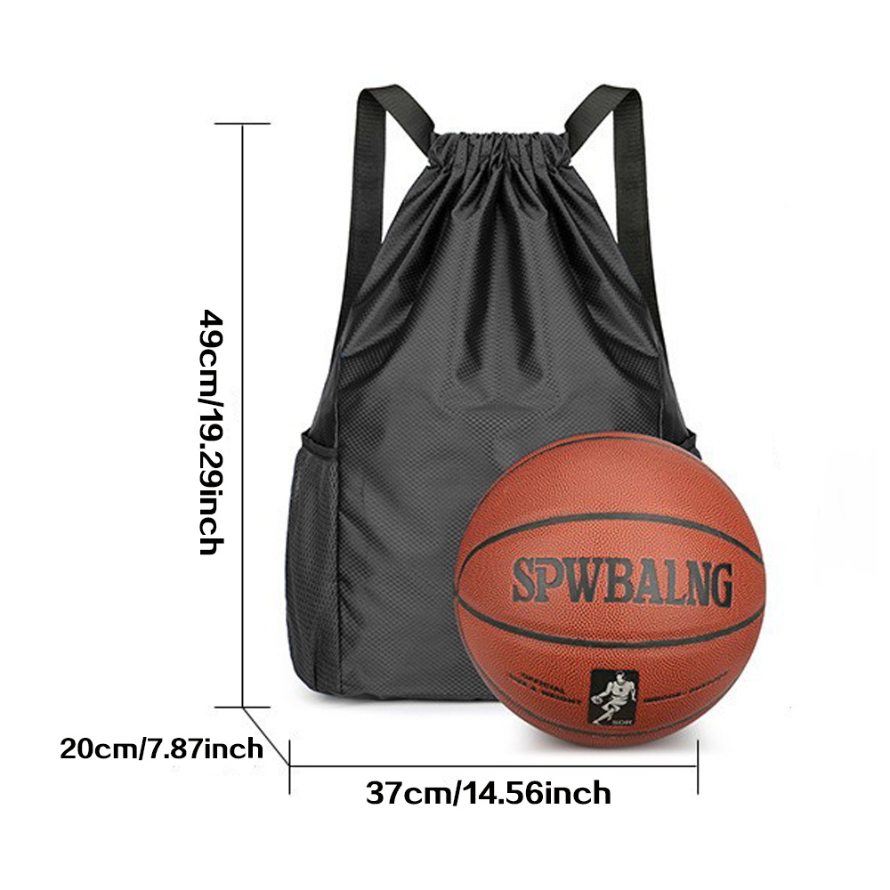 Bolsa preta com cordão, mochil - Dry Bag Waterproof avaliação e preço