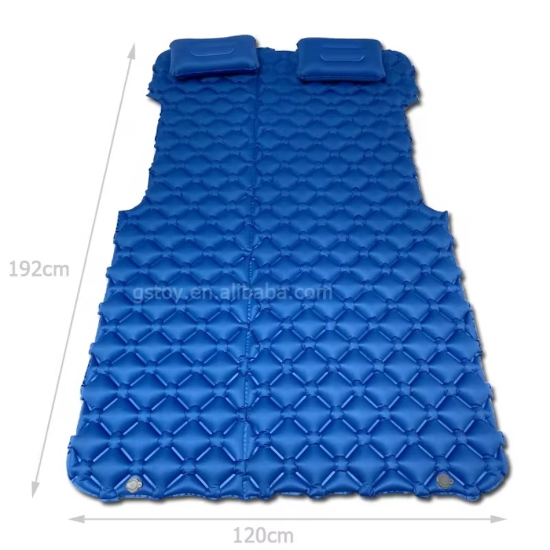 Colchão Inflável para Carro ST - Inflatable Mattress avaliação e preço