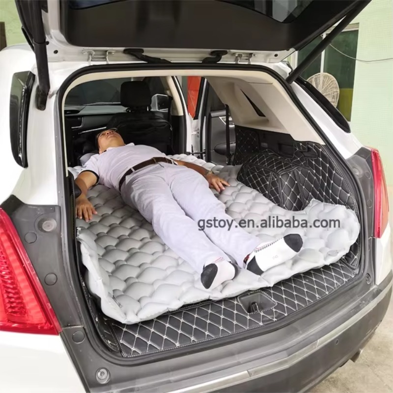 Colchão Inflável para Carro ST - Inflatable Mattress avaliação e preço