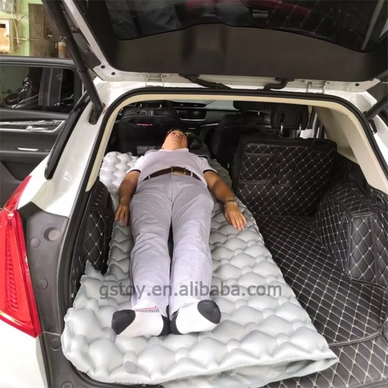 Colchão Inflável para Carro ST - Inflatable Mattress avaliação e preço