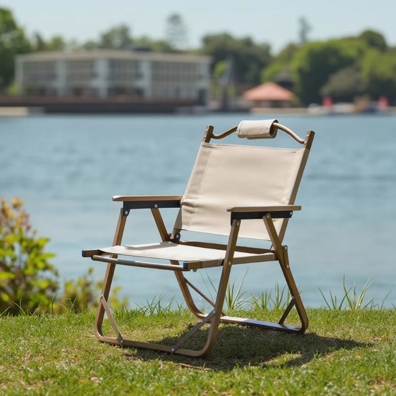 Cadeira de camping portátil do - Outdoor Chair Camping avaliação e preço