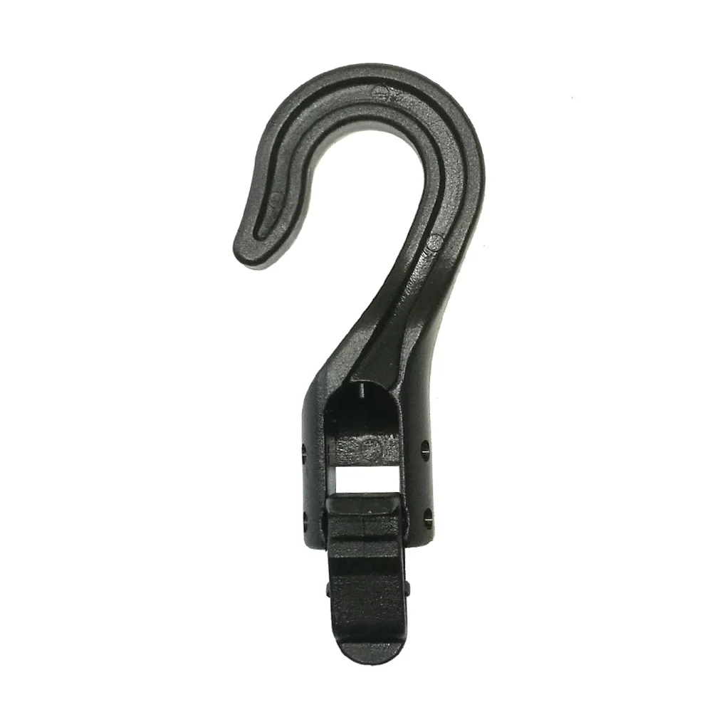 10/20 Peças Ganchos de Corda d - Outdoor Camping Extension Cord avaliação e preço
