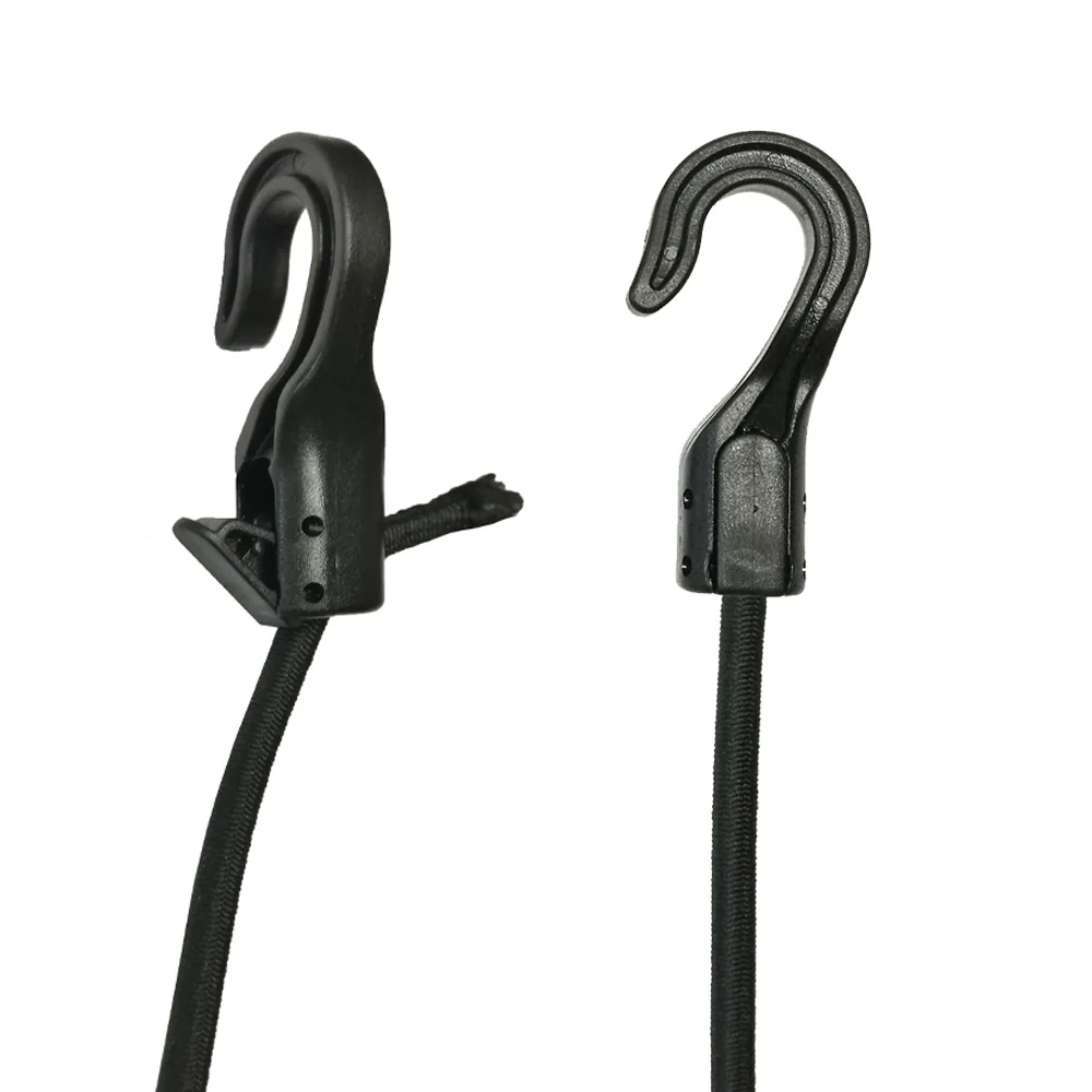 10/20 Peças Ganchos de Corda d - Outdoor Camping Extension Cord avaliação e preço