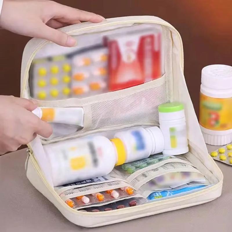 Kit de Primeiros Socorros Port - First Aid Kit Camping avaliação e preço