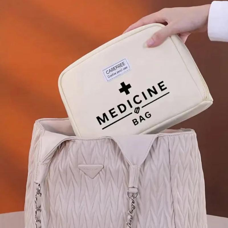 Kit de Primeiros Socorros Port - First Aid Kit Camping avaliação e preço