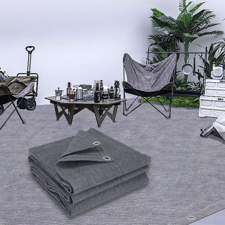 Tapete Externo para RV e Acamp - Outdoor Camping Rugs 9X18 avaliação e preço