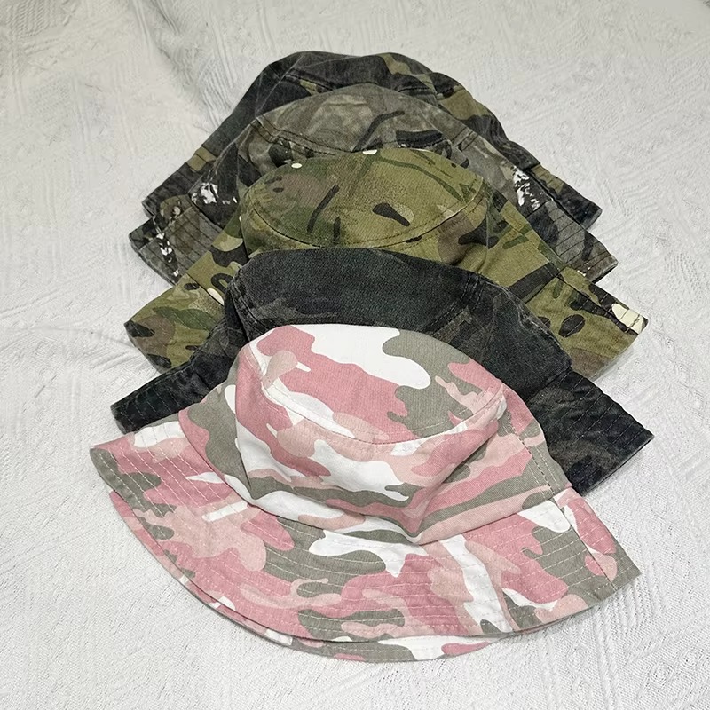 1PC Chapéu Bucket Japonês com  - Japanese Outdoor Camping avaliação e preço