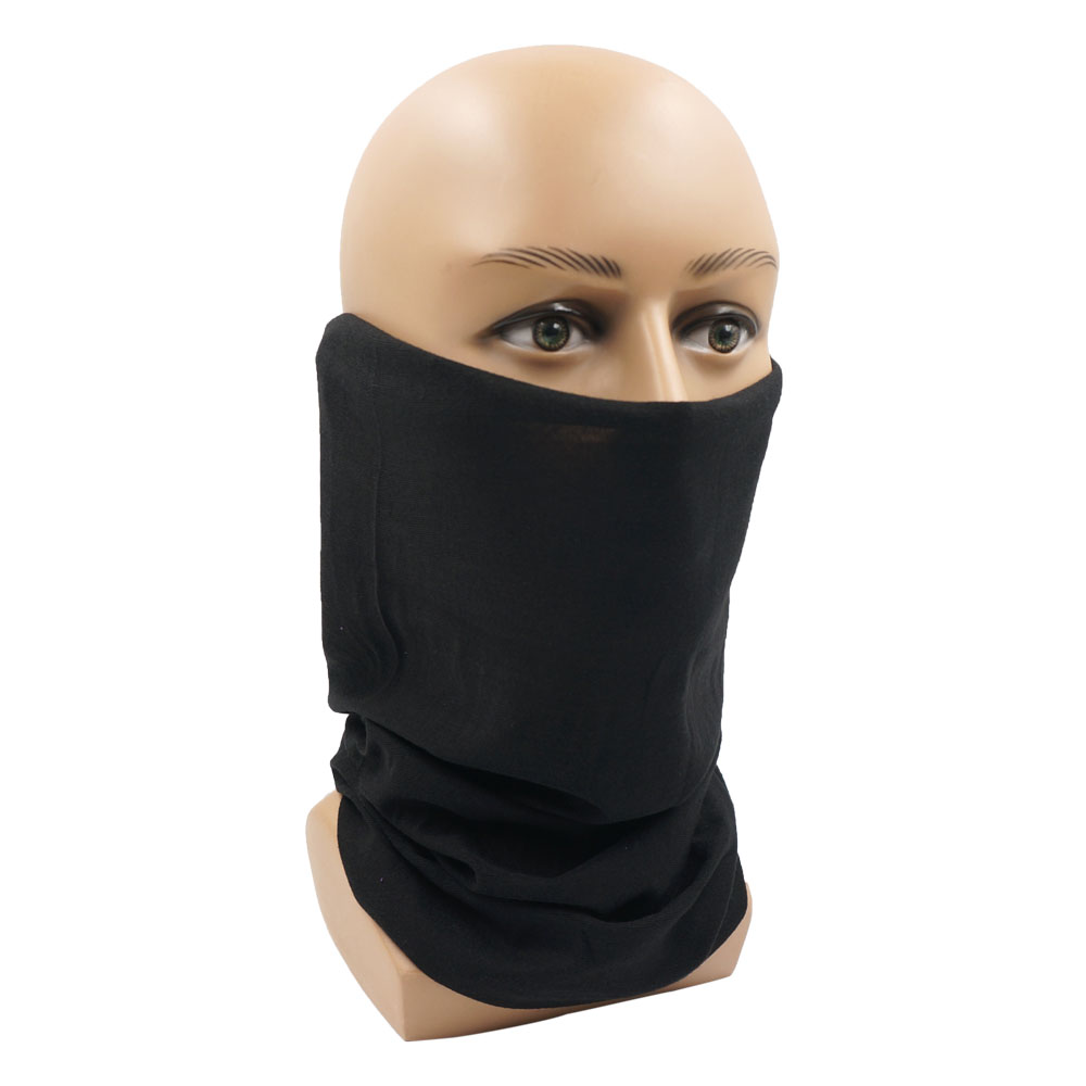 Bandanas de cor sólida sem cos - Outdoor Camping Essential Gear avaliação e preço