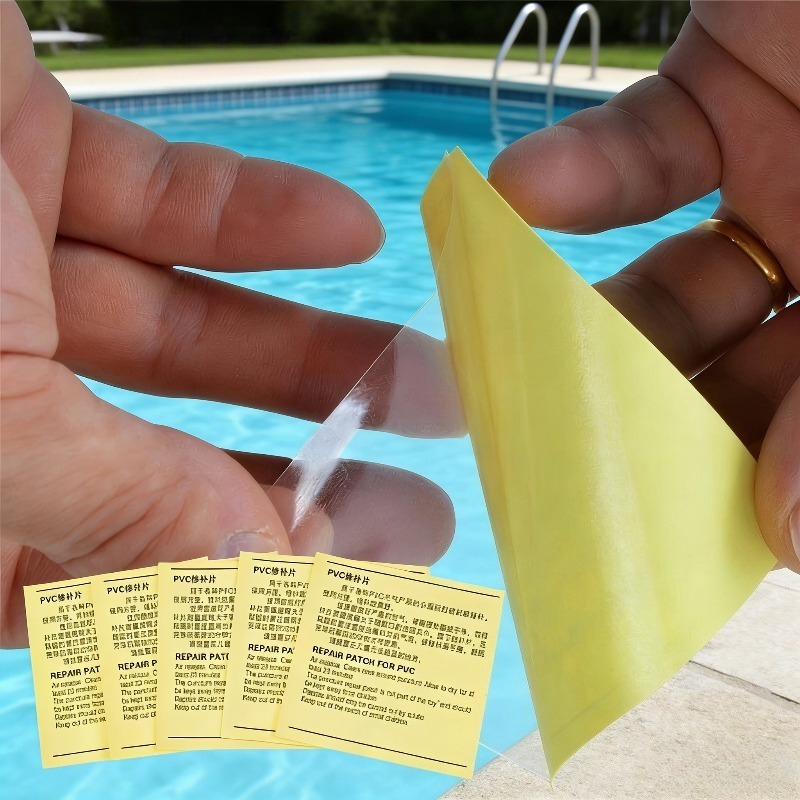 20 Adesivos Transparentes para - Inflatable Mattress avaliação e preço