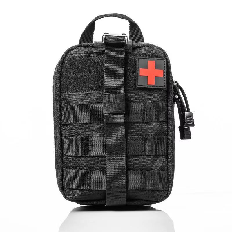 Kits de Primeiros Socorros, Bo - First Aid Kit Camping avaliação e preço