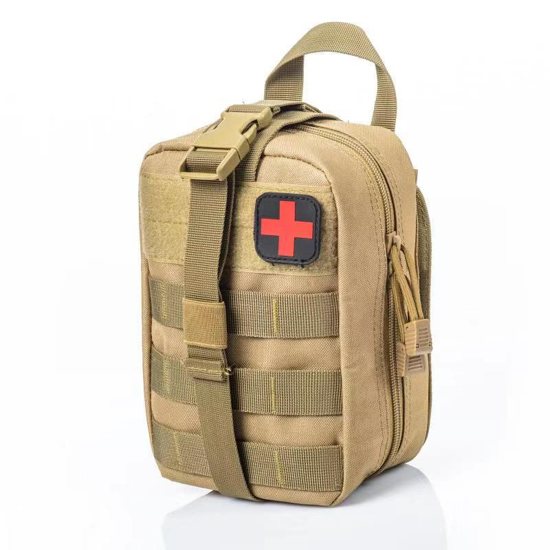 Kits de Primeiros Socorros, Bo - First Aid Kit Camping avaliação e preço