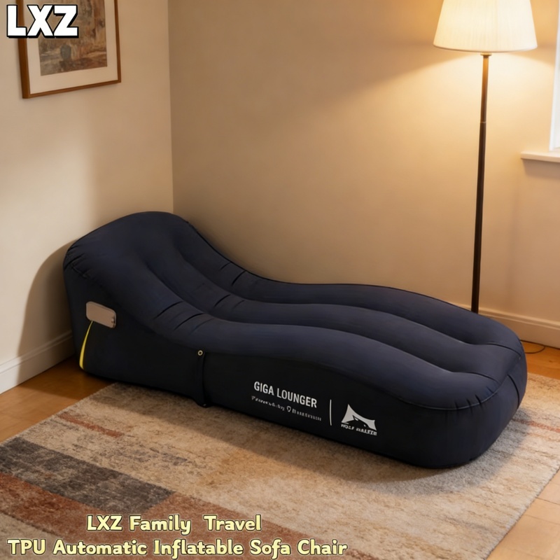 Cadeira Inflável Automática TP - Bed Outdoor Camping avaliação e preço