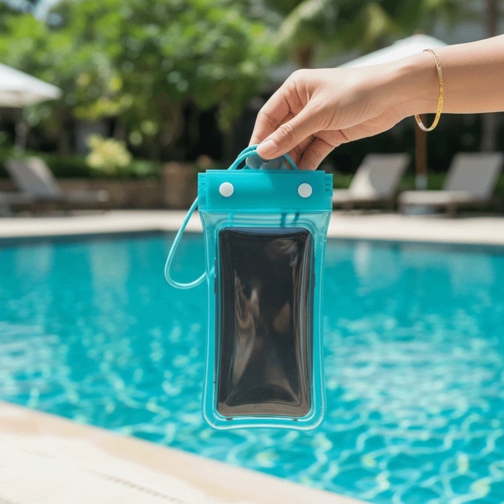 Bolsa Impermeável para Telefon - Dry Bag Waterproof avaliação e preço