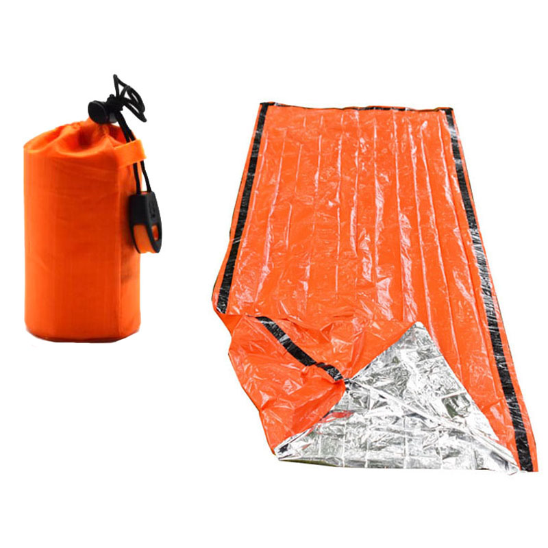 Saco de dormir portátil à prov - Bivvy Bag Emergency avaliação e preço