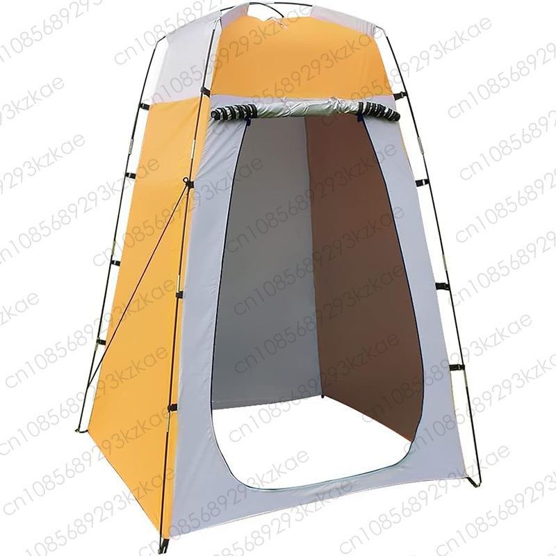 Tenda Sanitária Portátil para  - Outdoor Camping Toilet Tent avaliação e preço