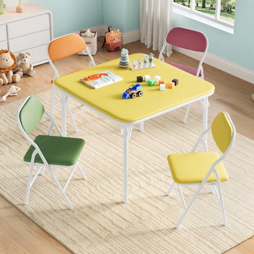 Conjunto de Mesa e Cadeiras Do - Outdoor Chair Camping avaliação e preço