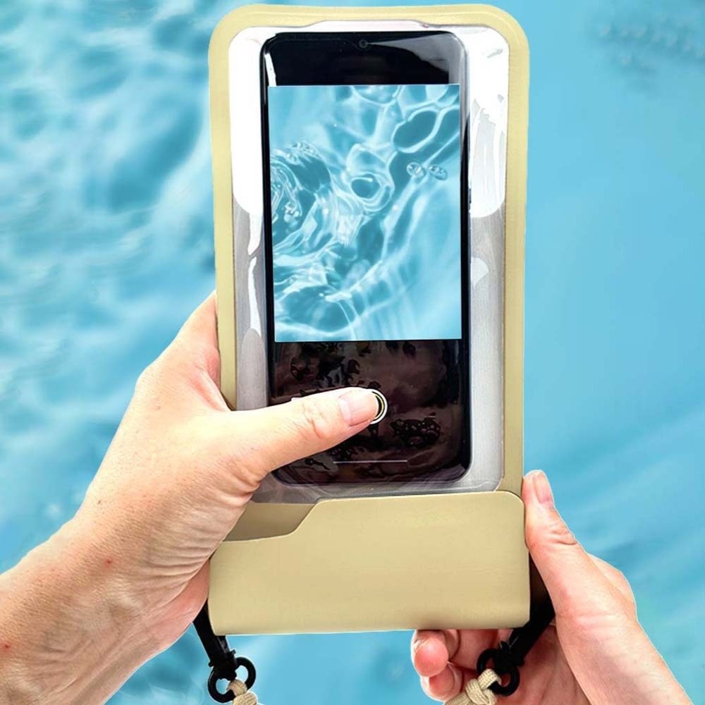 Bolsa de Telefone à Prova d'Ág - Dry Bag Waterproof avaliação e preço