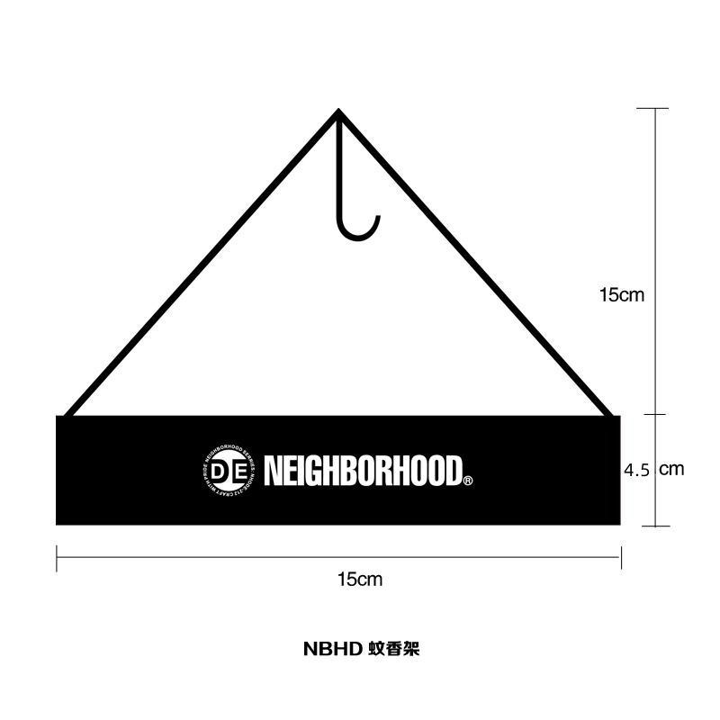 NEIGHBORHOOD NBHD Suporte Táti - Japanese Outdoor Camping avaliação e preço