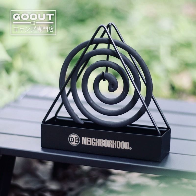 NEIGHBORHOOD NBHD Suporte Táti - Japanese Outdoor Camping avaliação e preço