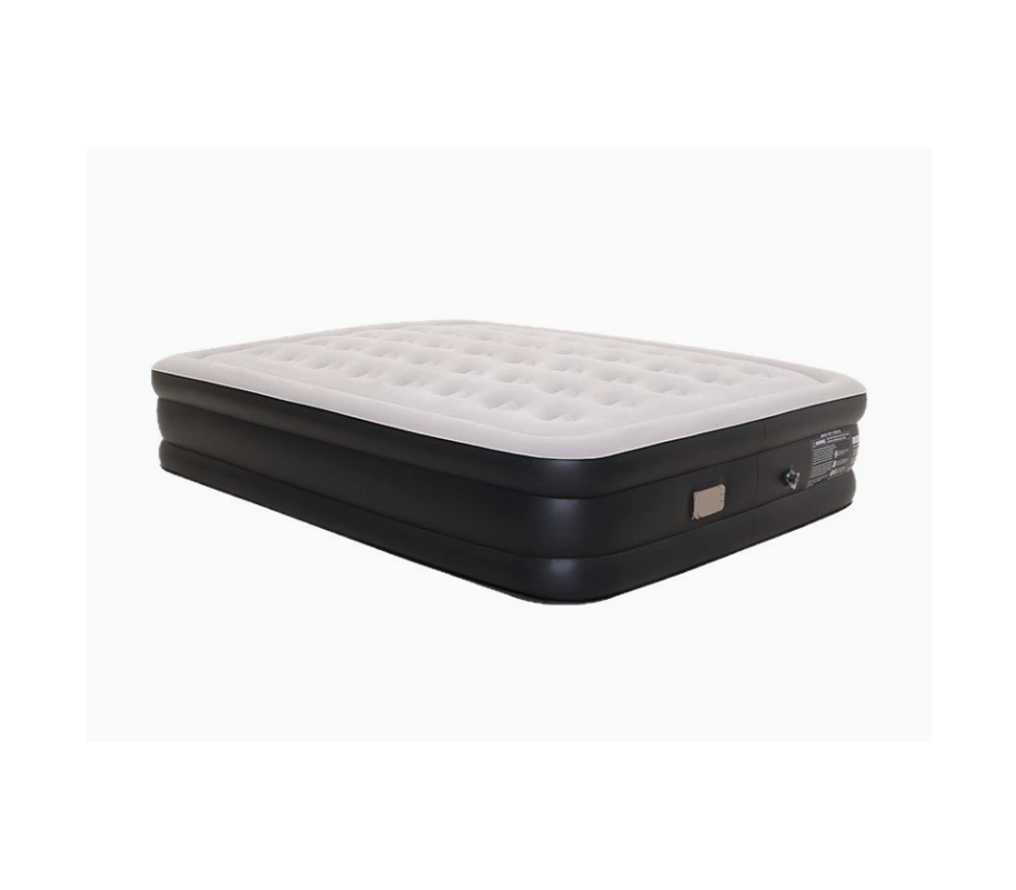 Colchão Inflável Automático Qu - Inflatable Mattress avaliação e preço