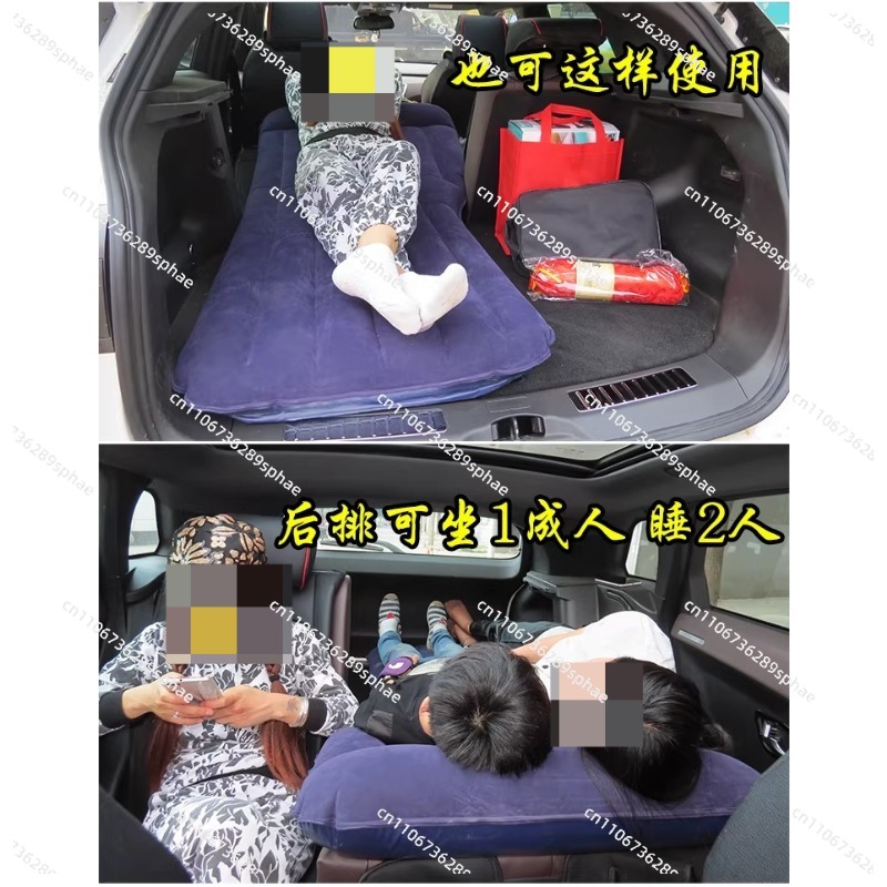 Colchão inflável para carro, c - Inflatable Mattress avaliação e preço