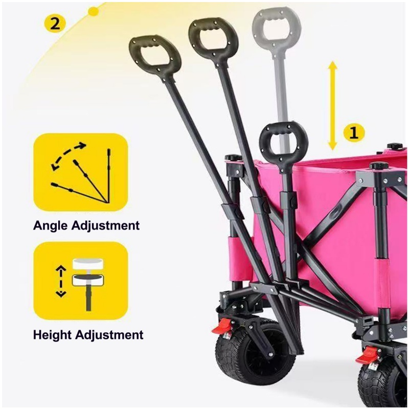 Carrinho Dobrável de Alta Qual - Camp Table Folding avaliação e preço