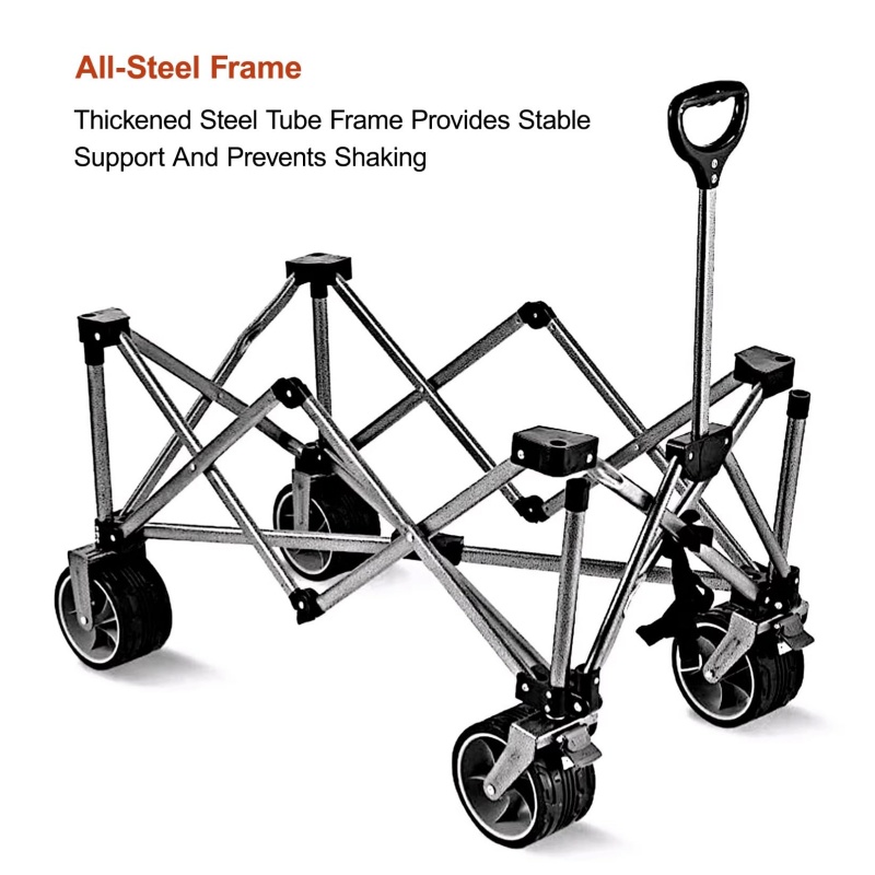 Carrinho Dobrável de Alta Qual - Camp Table Folding avaliação e preço