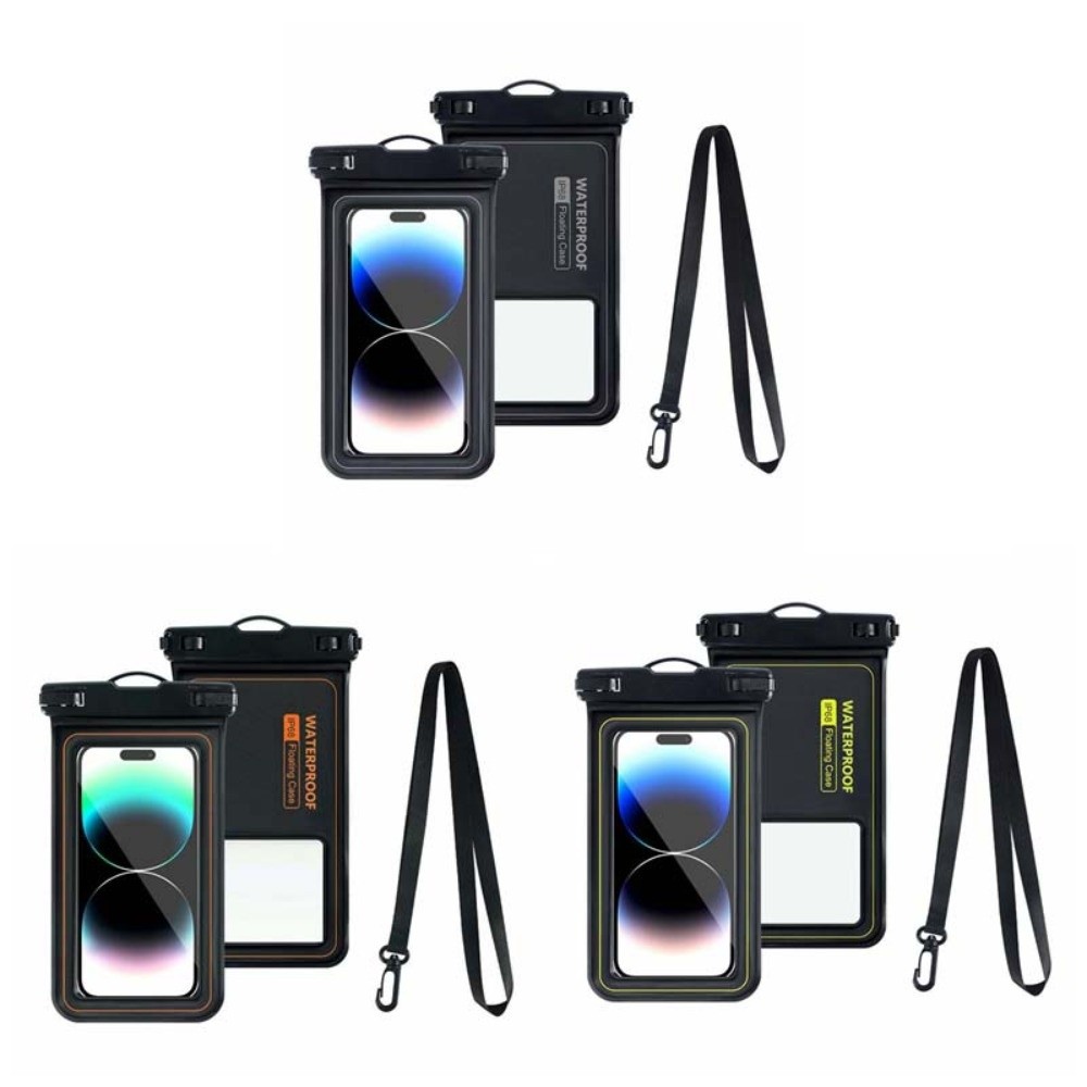 Bolsa à Prova d'Água para Tele - Dry Bag Waterproof avaliação e preço
